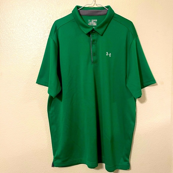 Under Armour Shirts 2xl Mens Under Armour Collar Shirt Poshmark